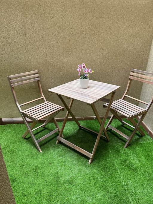 Piso Centrico Y Acogedor Daire Figueres  Dış mekan fotoğraf