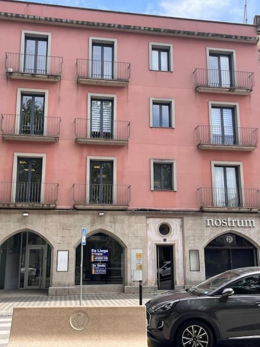 Piso Centrico Y Acogedor Daire Figueres  Dış mekan fotoğraf