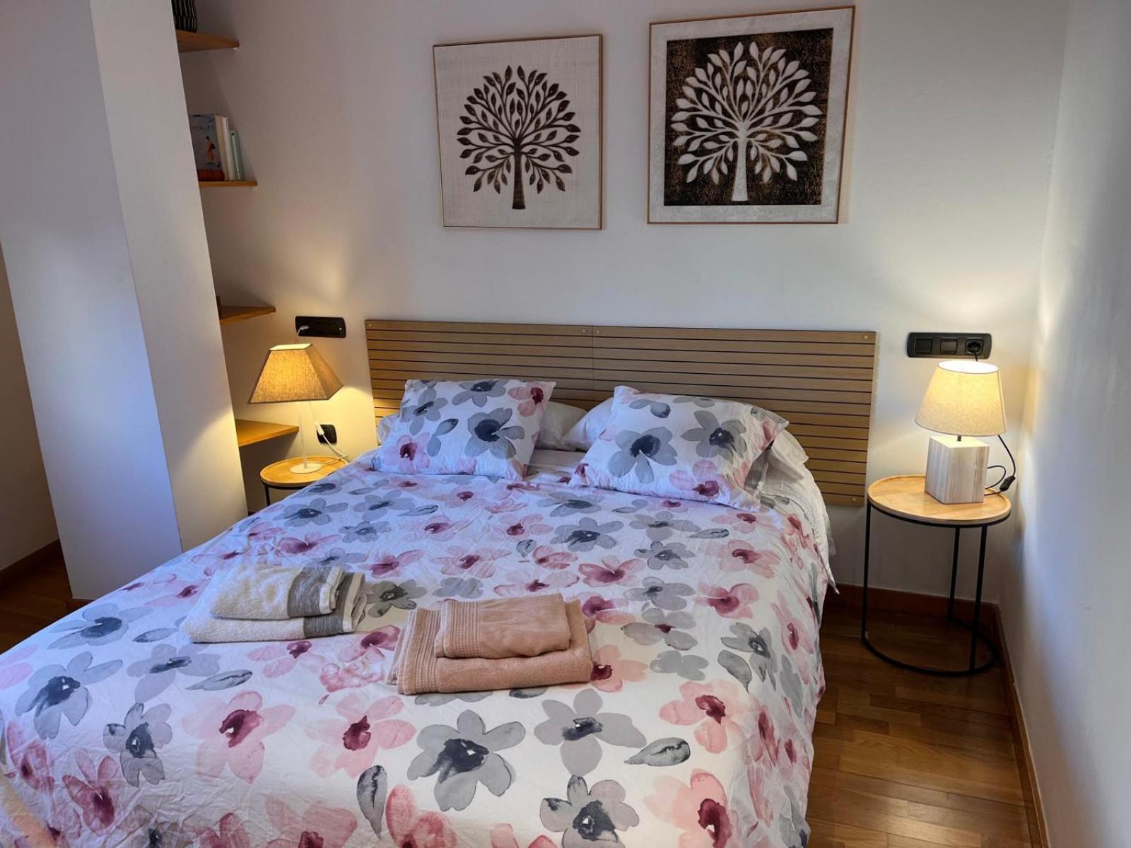 Piso Centrico Y Acogedor Daire Figueres  Dış mekan fotoğraf