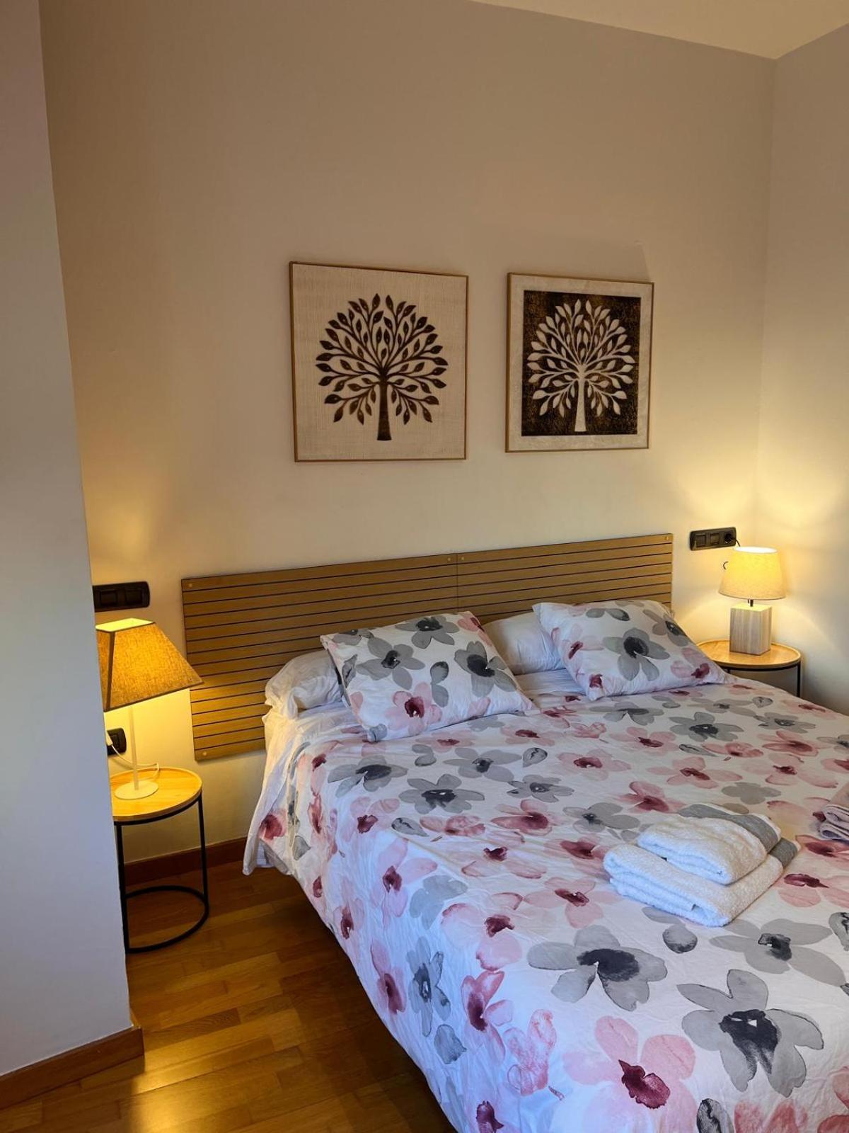 Piso Centrico Y Acogedor Daire Figueres  Dış mekan fotoğraf